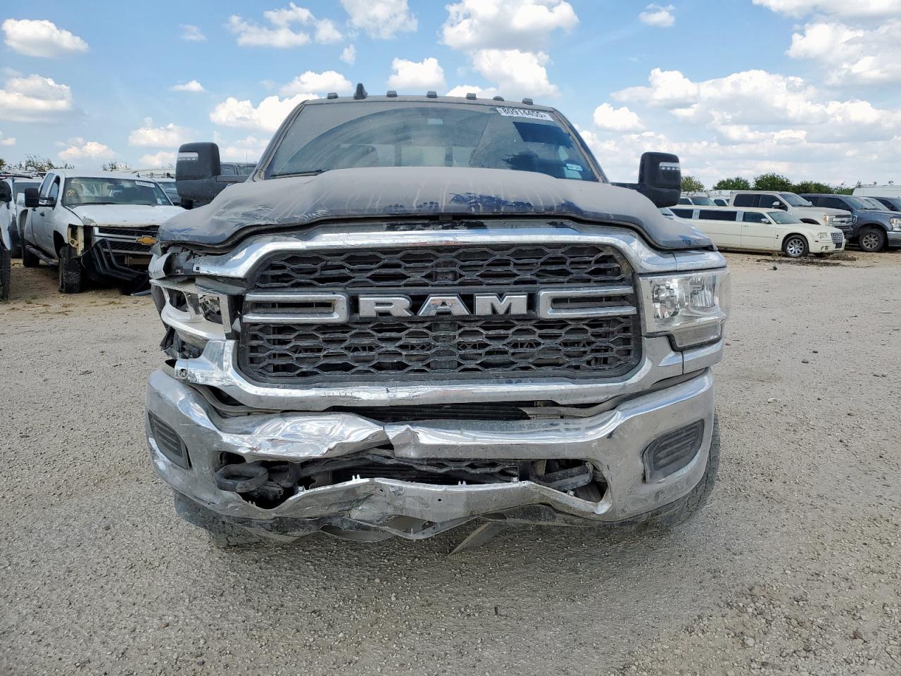 2024 Ram 2500 Tradesman - Фото 5