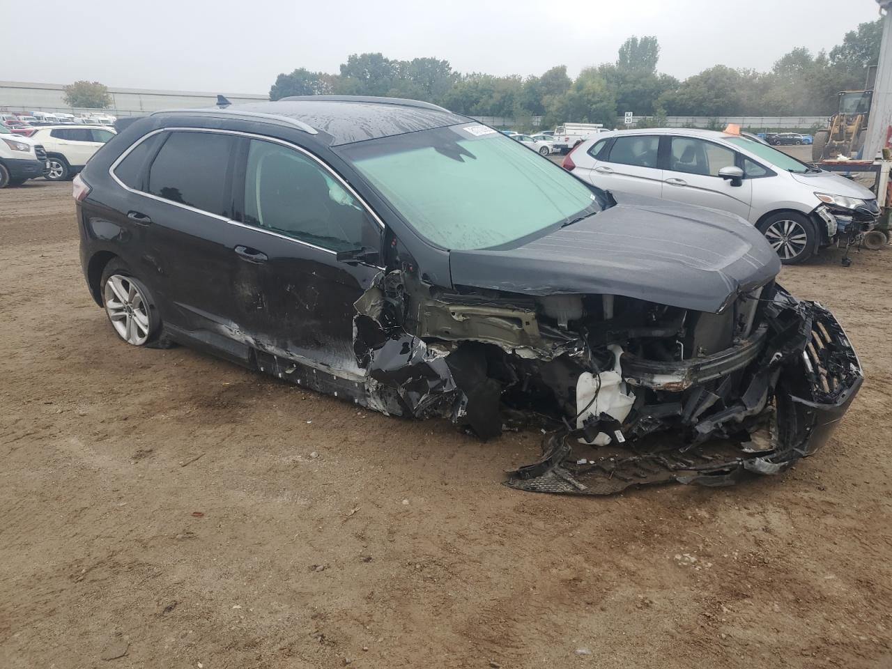 2020 Ford Edge Sel - Фото 4