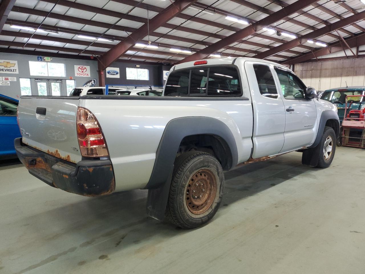 2008 Toyota Tacoma Access Cab - Фото 3