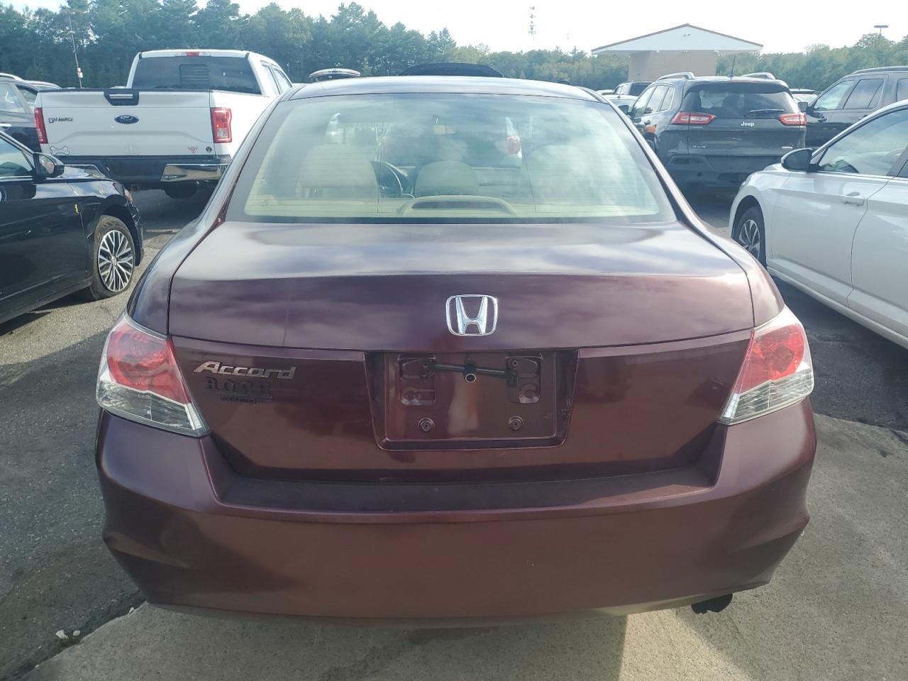 2009 Honda Accord Lx - Image 6