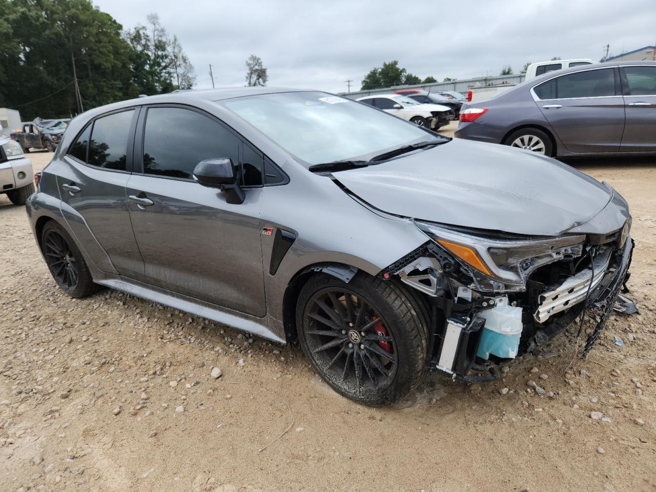 2025 Toyota Gr Corolla Core - Фото 4