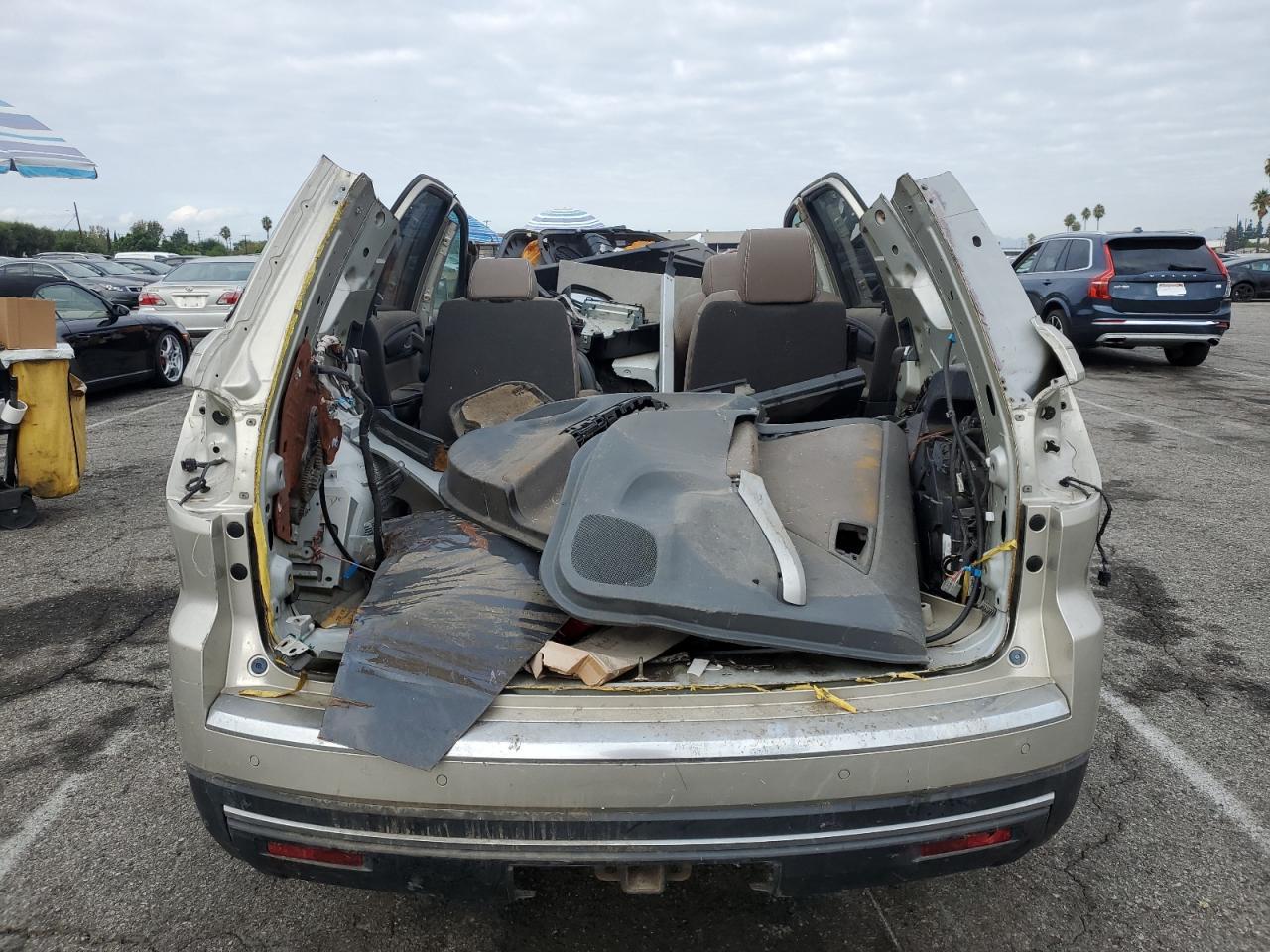 2016 GMC Acadia Slt-1 - Фото 6