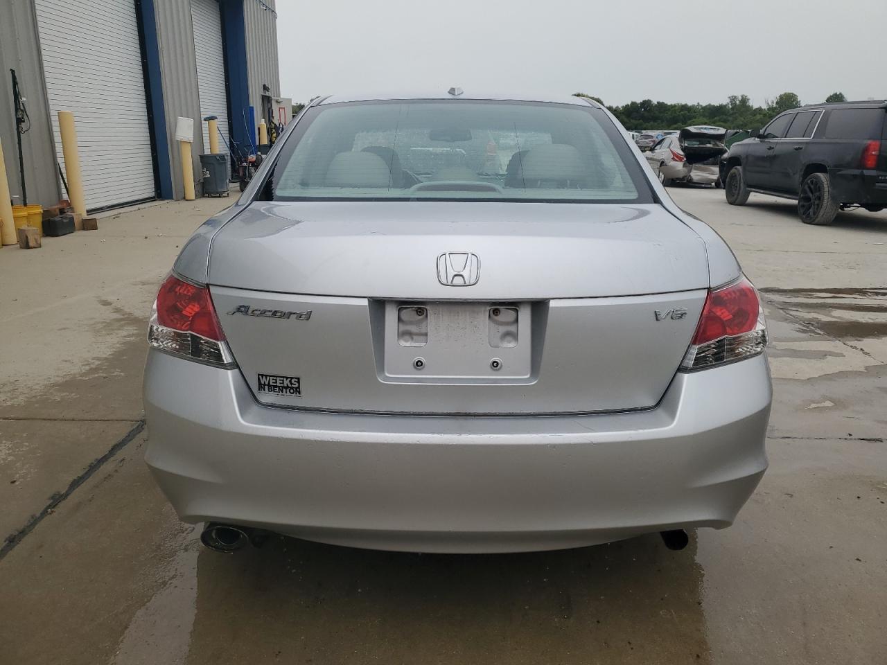 2008 Honda Accord Exl - Image 6