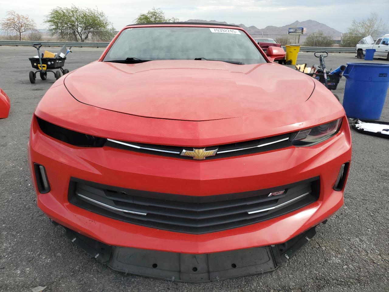 2018 Chevrolet Camaro Lt - Image 5