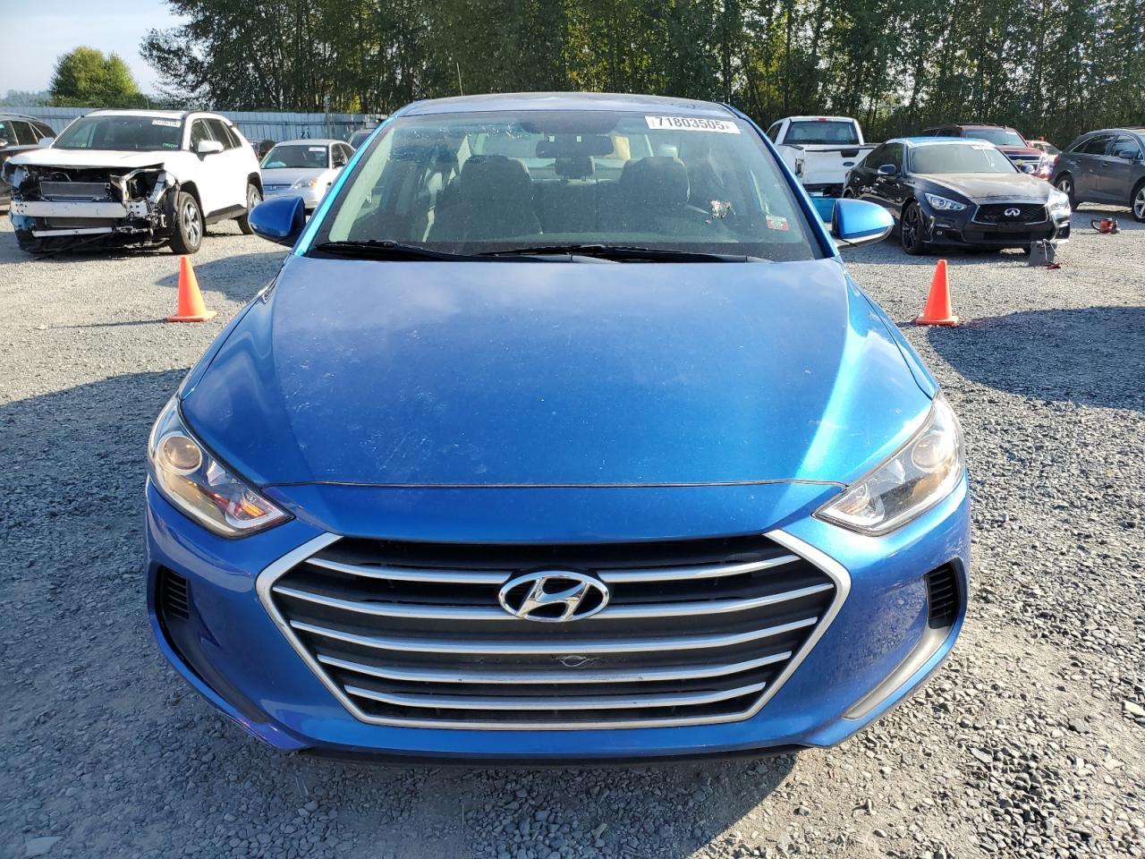 2018 Hyundai Elantra Sel - Фото 5
