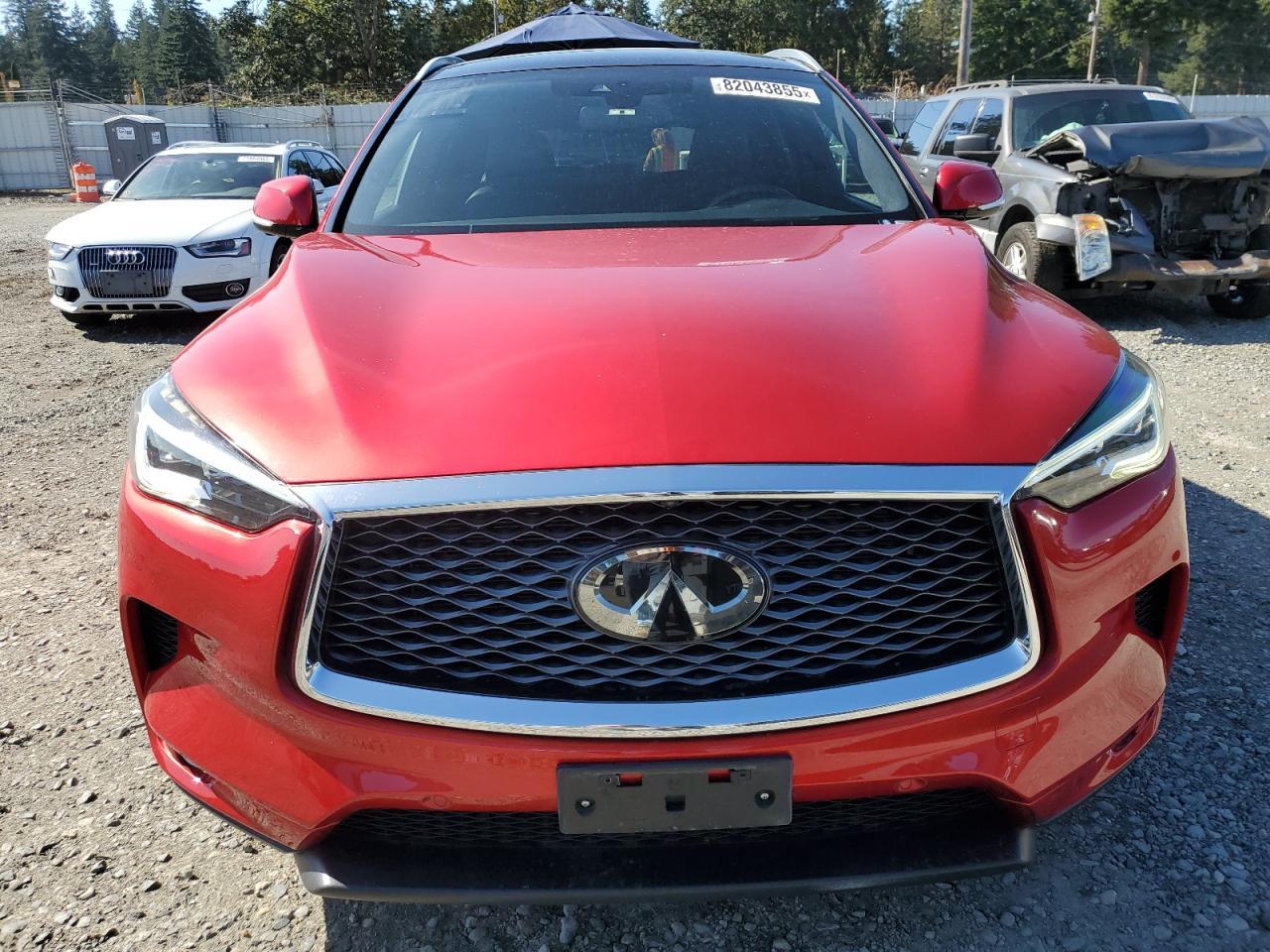 2019 Infiniti Qx50 Essential - Фото 5