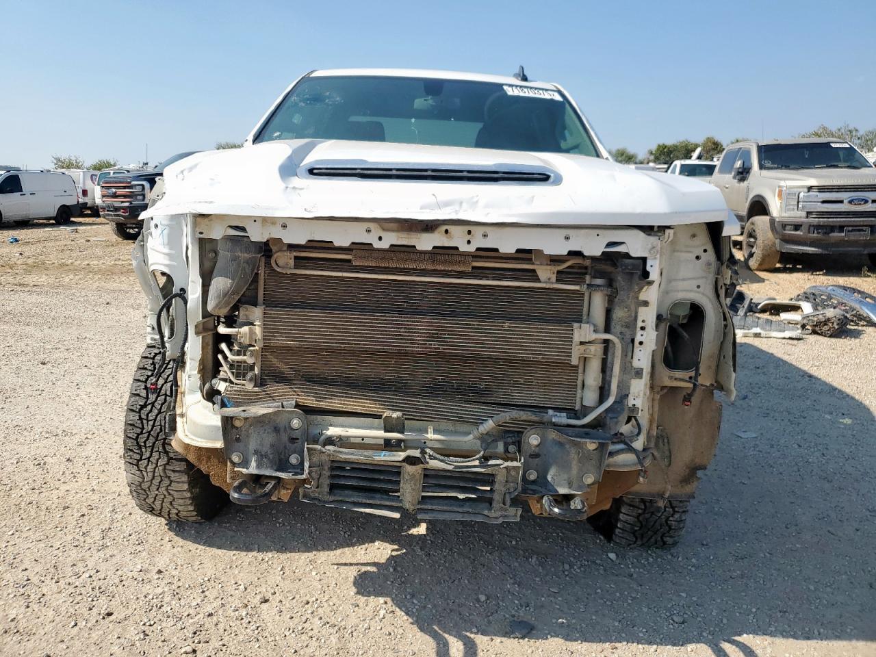 2023 Chevrolet Silverado K2500 Heavy Duty Lt - Фото 5