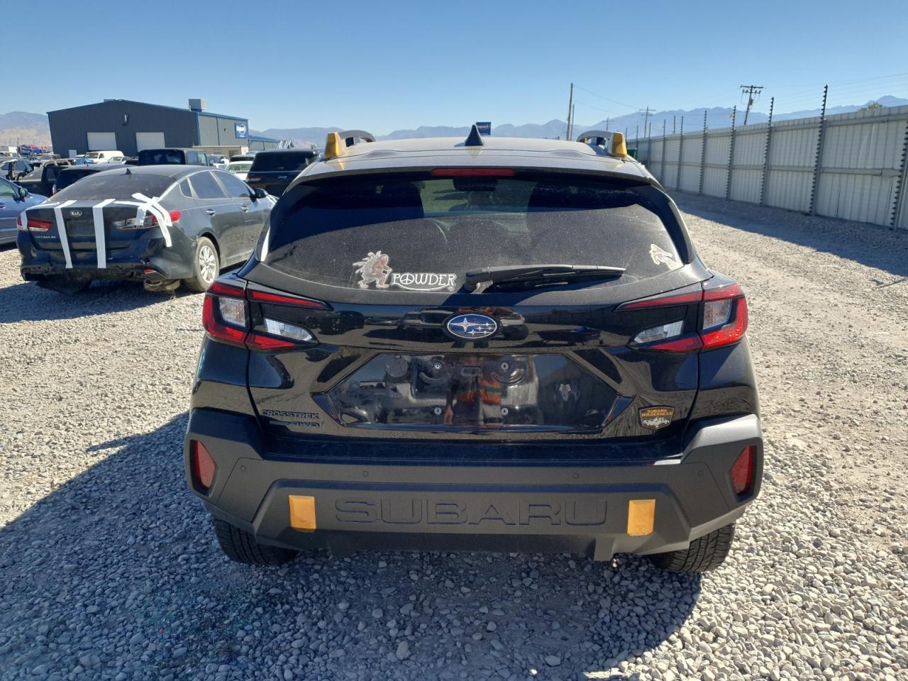 2024 Subaru Crosstrek Wilderness - Фото 6