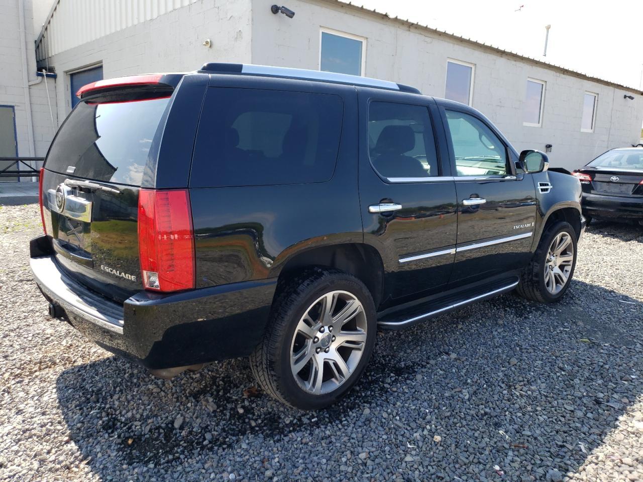 2008 Cadillac Escalade Luxury - Фото 3