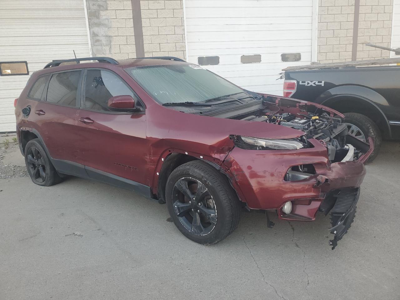 2018 Jeep Cherokee Latitude - Фото 4