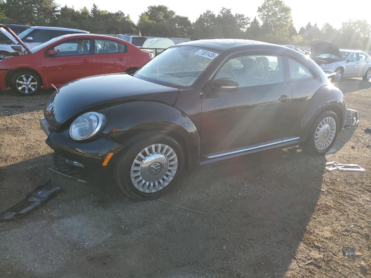 2014 Volkswagen Beetle