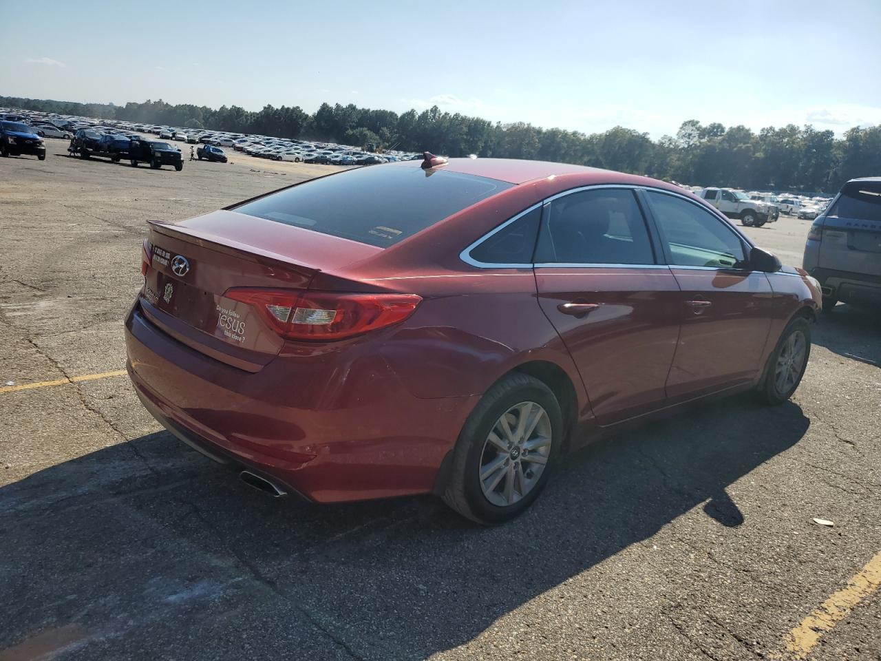 2015 Hyundai Sonata Se - Image 3