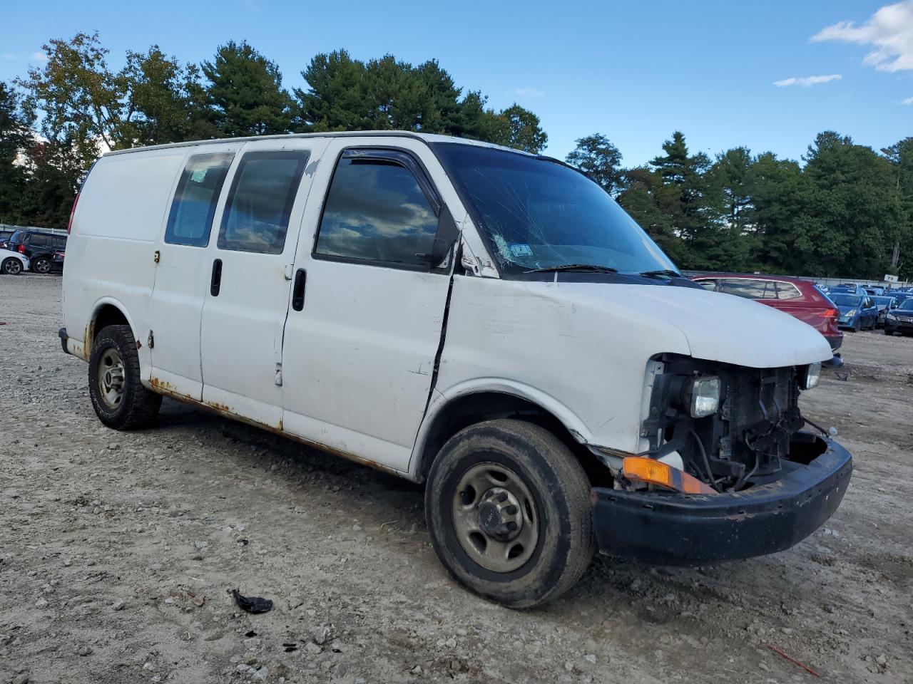 2007 GMC Savana G2500 - Фото 4
