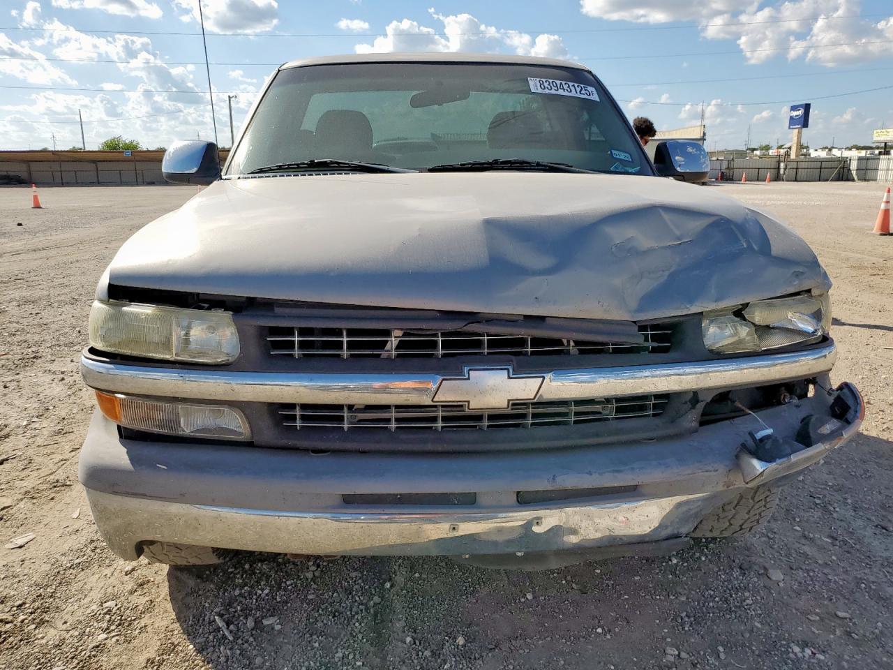 2002 Chevrolet Silverado C1500 - Фото 5