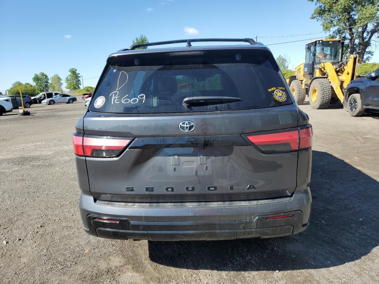 2023 Toyota Sequoia Sr5 - Фото 6