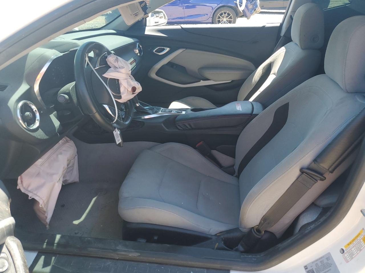 2023 Chevrolet Camaro Lt1 - Фото 7