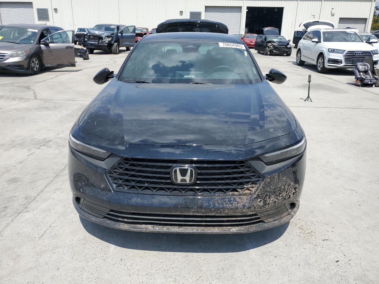 2025 Honda Accord Hybrid Sport - Фото 5