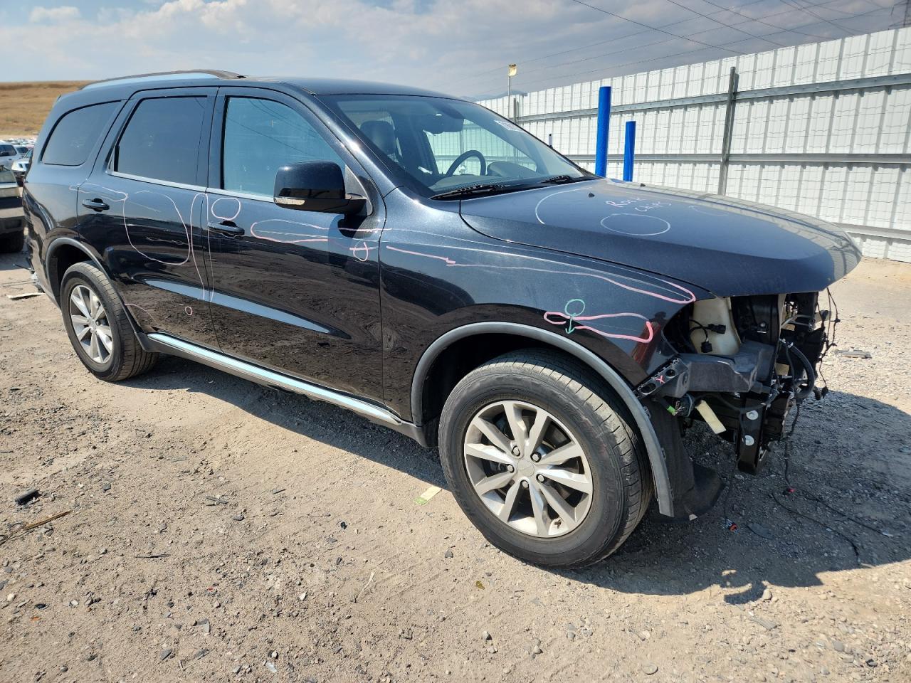 2015 Dodge Durango Limited - Фото 4