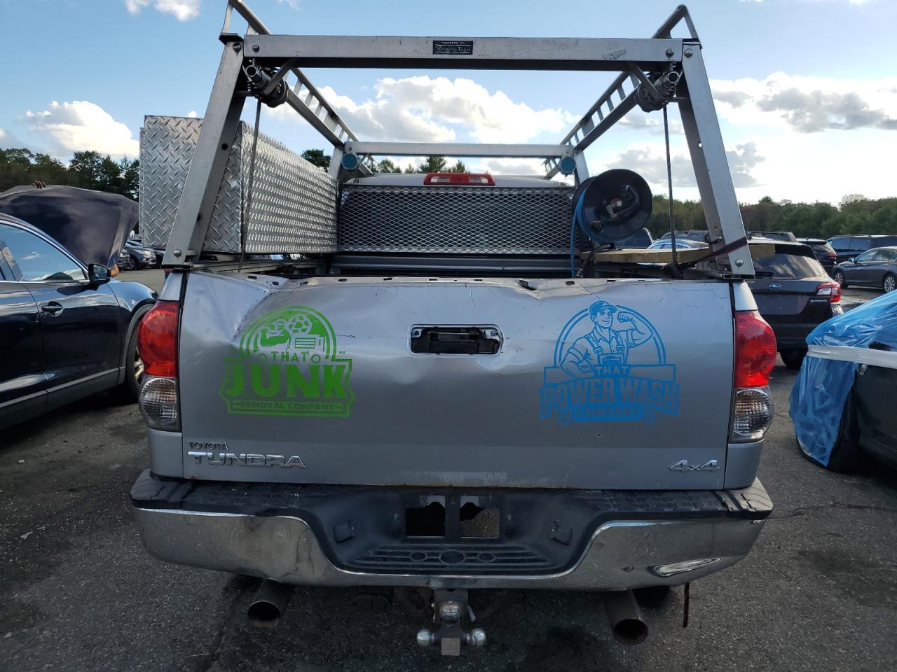2008 Toyota Tundra Double Cab - Image 6