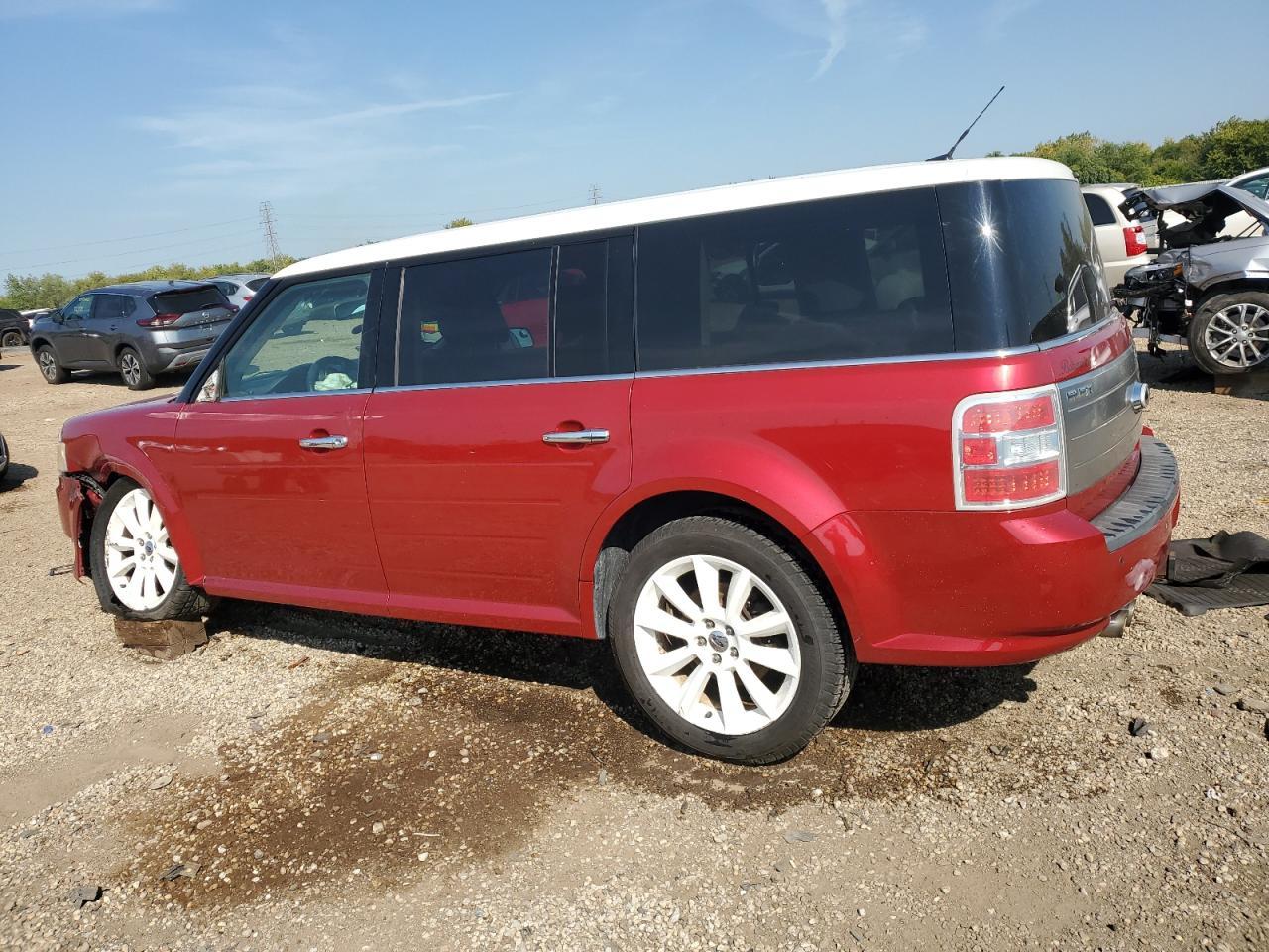 2010 Ford Flex Limited - Image 2