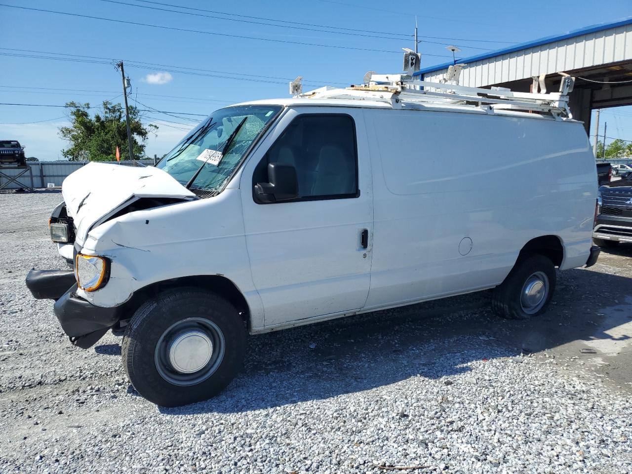 2006 Ford Econoline Cargo E-35