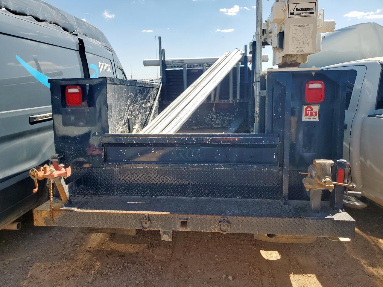 2023 GMC Sierra 3500Hd Utility / Service Truck - Фото 6