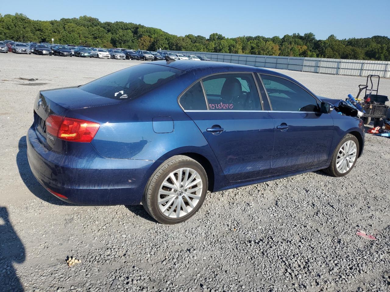 2011 Volkswagen Jetta Sel - Image 3