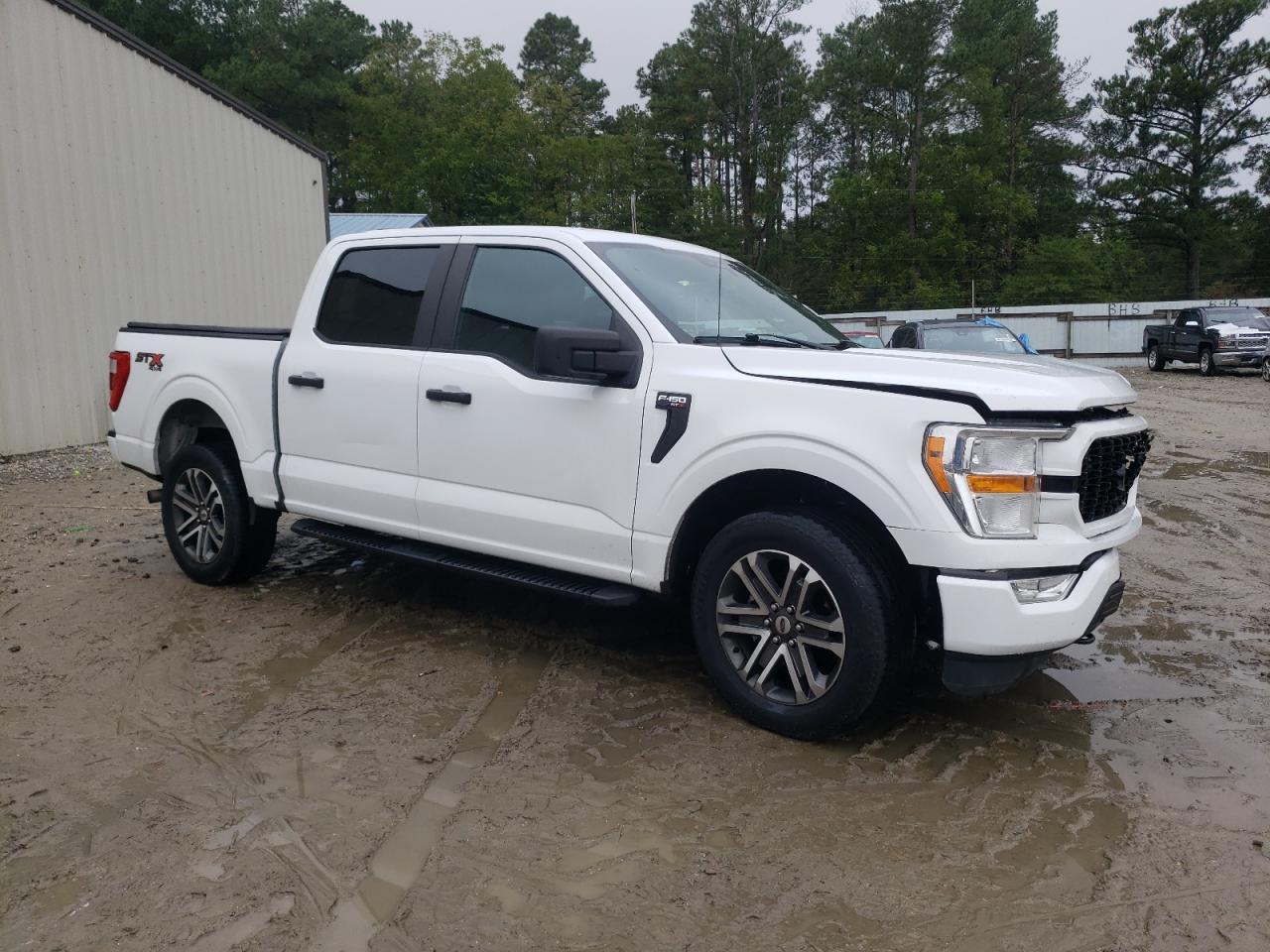 2021 Ford F150 Supercrew - Image 4