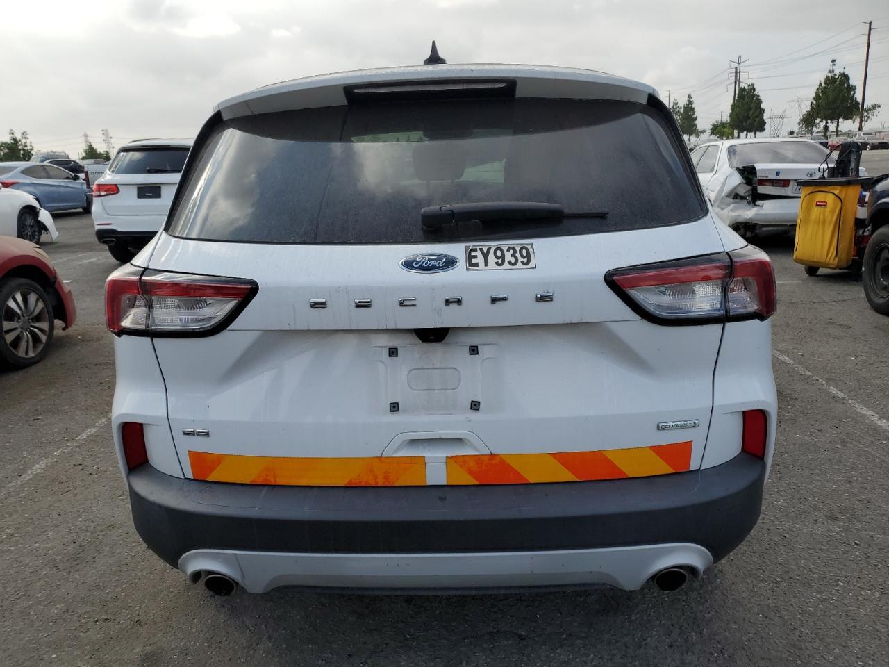 2020 Ford Escape Se - Фото 6