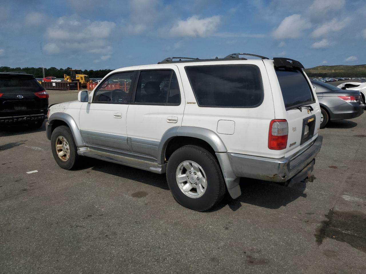 1997 Toyota 4Runner Limited - Фото 2