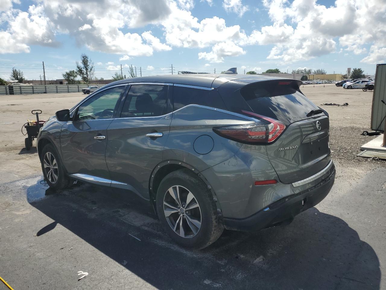 2019 Nissan Murano S - Фото 2