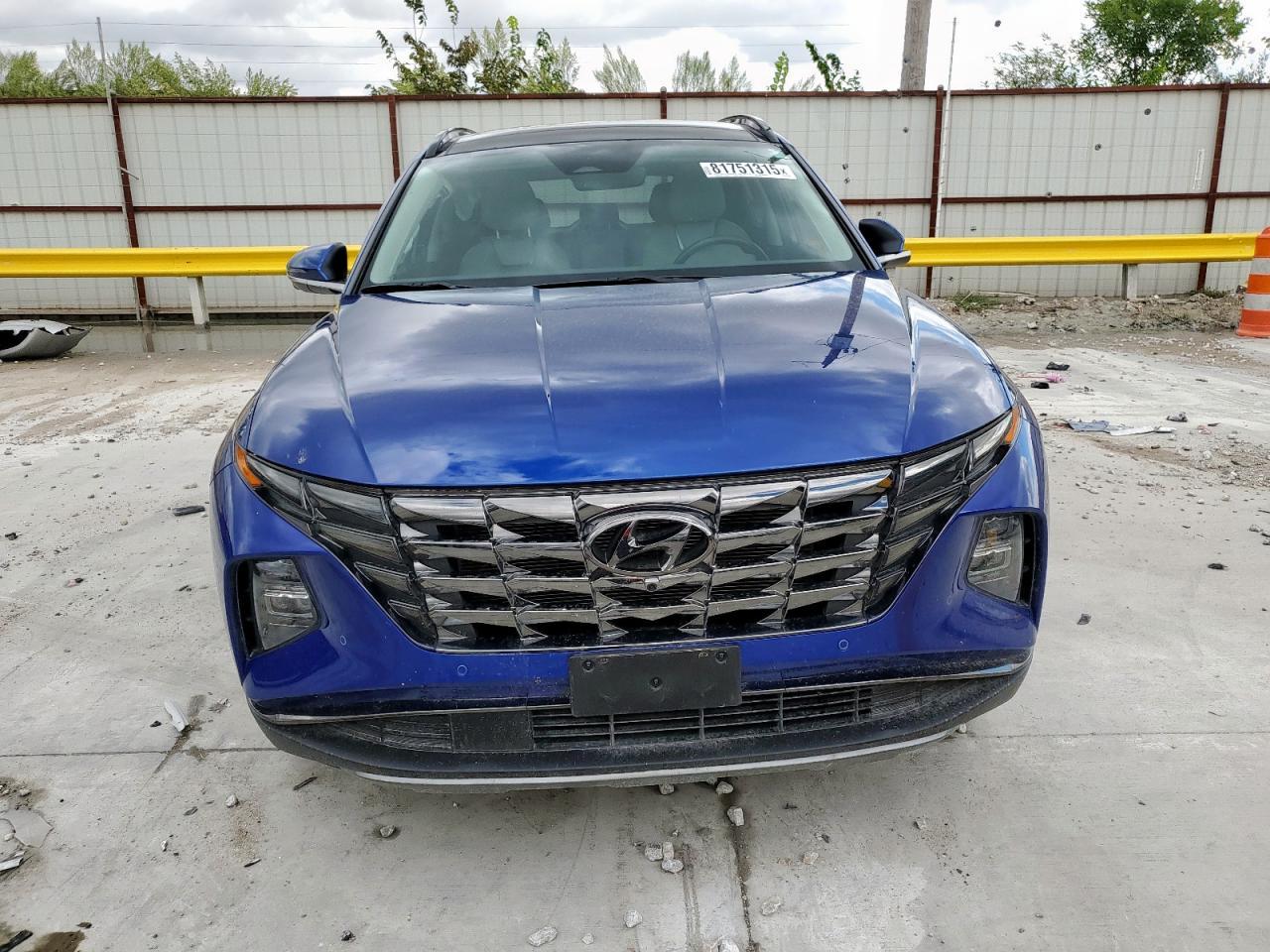 2023 Hyundai Tucson Limited - Image 5