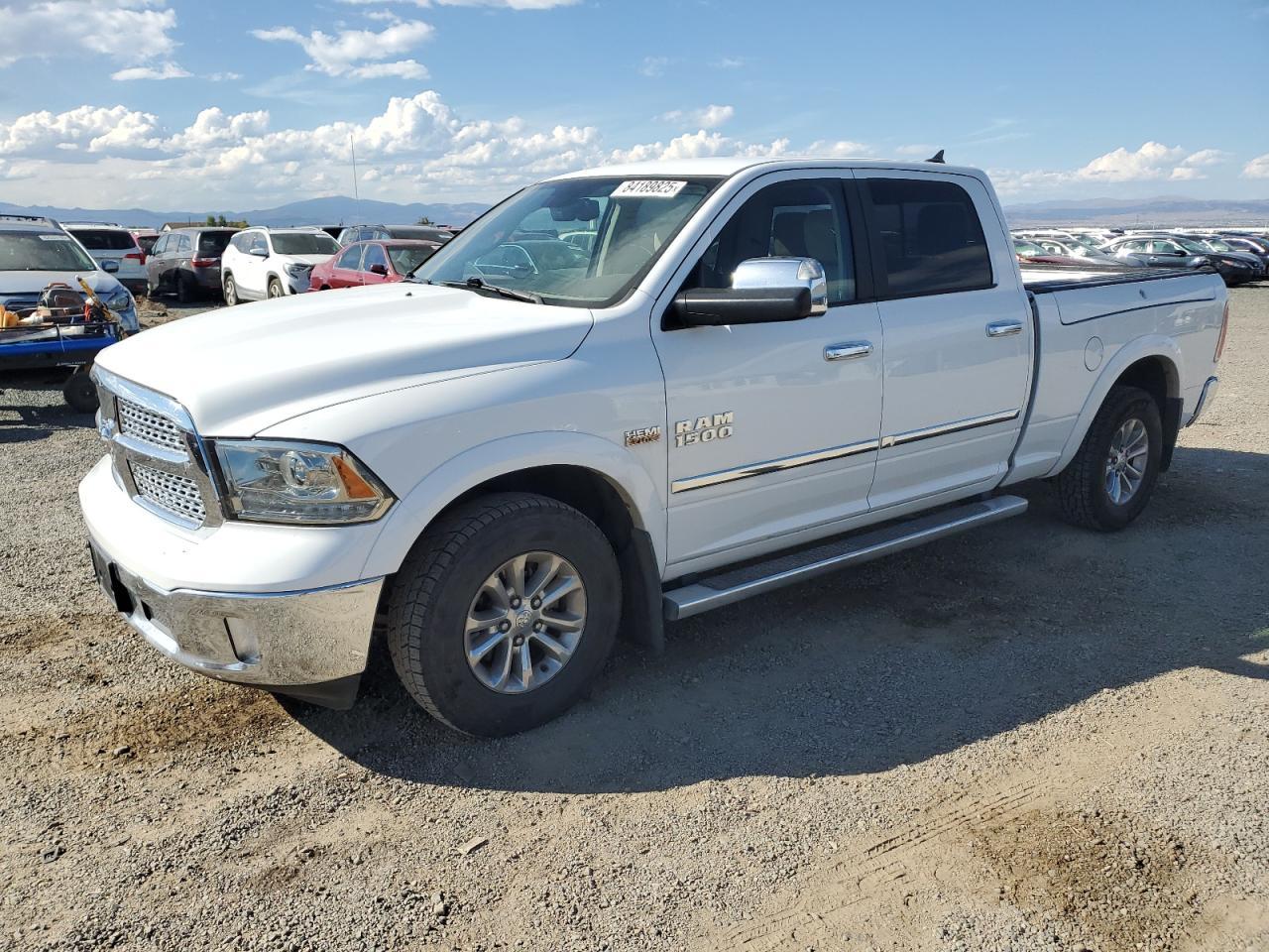 2015 Ram 1500 Laramie