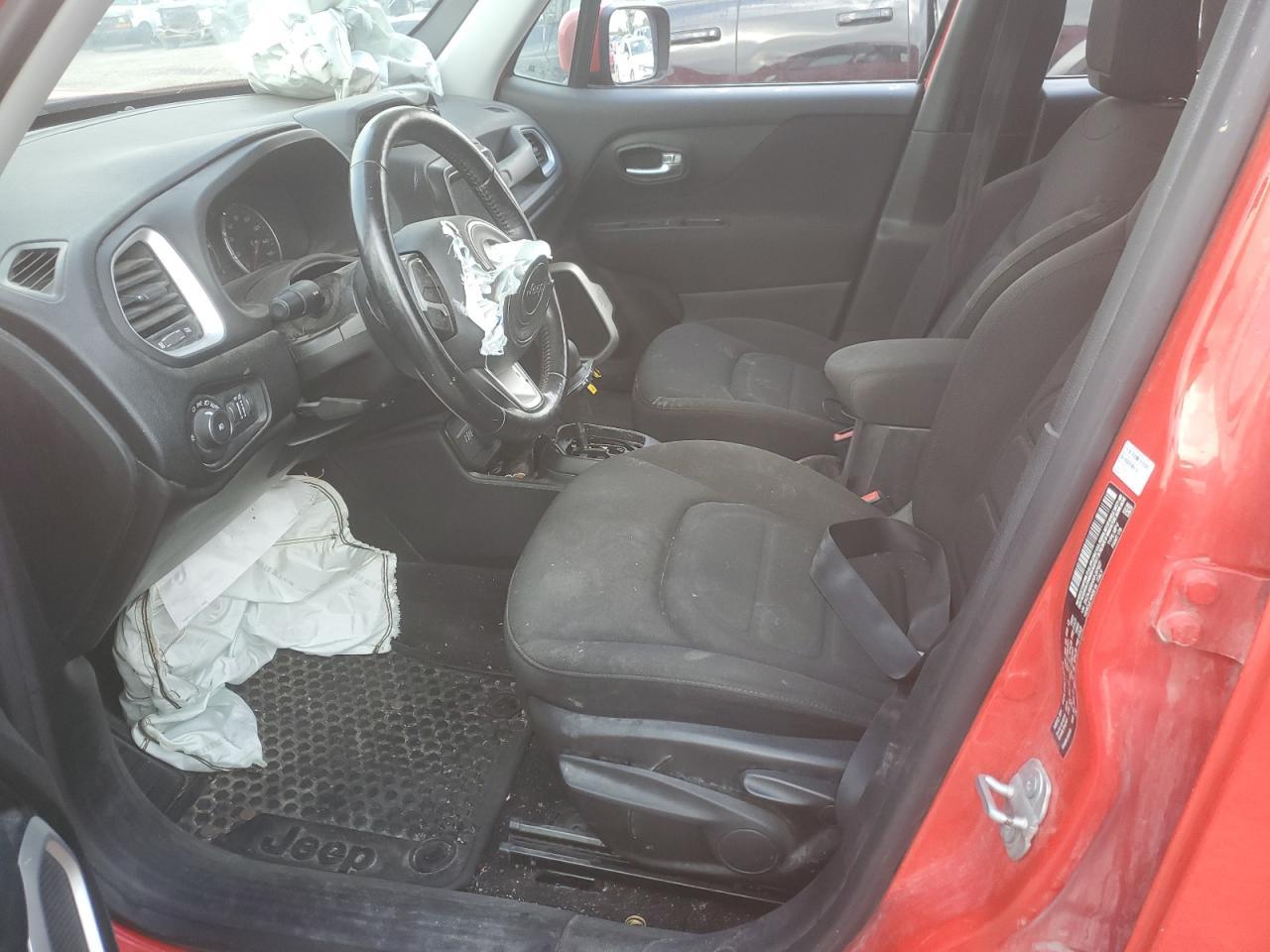 2019 Jeep Renegade Latitude - Фото 7
