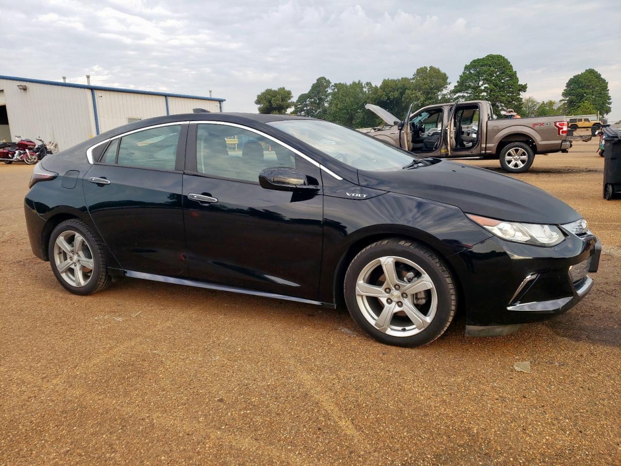 2017 Chevrolet Volt Lt - Фото 4