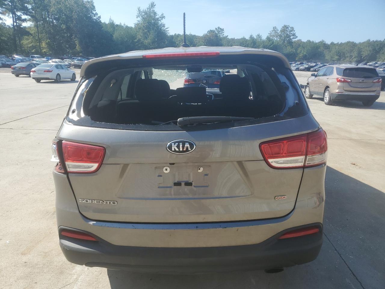 2018 Kia Sorento Lx - Image 6