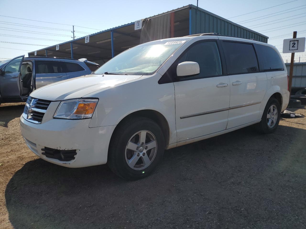 2010 Dodge Grand Caravan Sxt