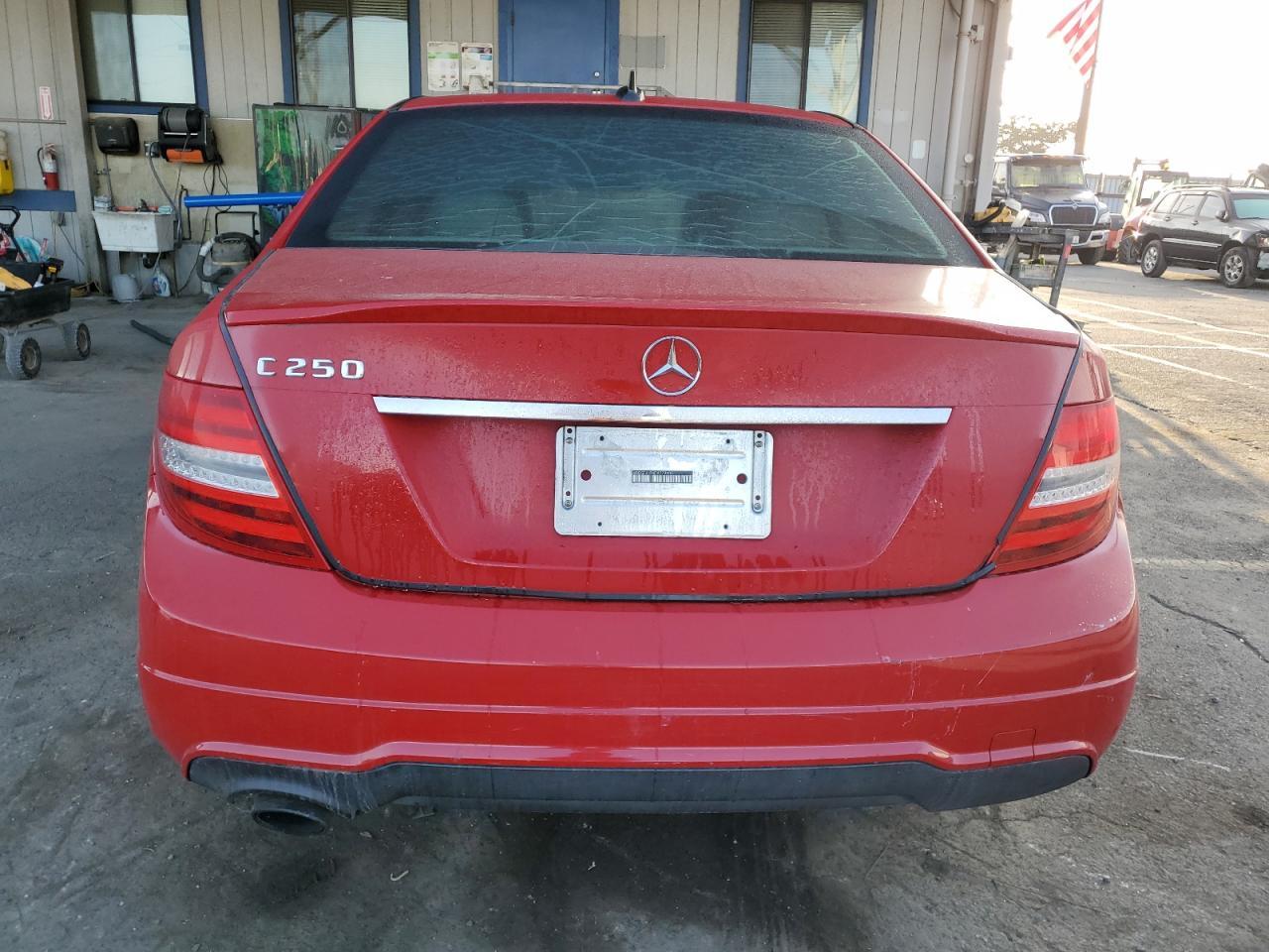 2013 Mercedes-Benz C 250 - Image 6