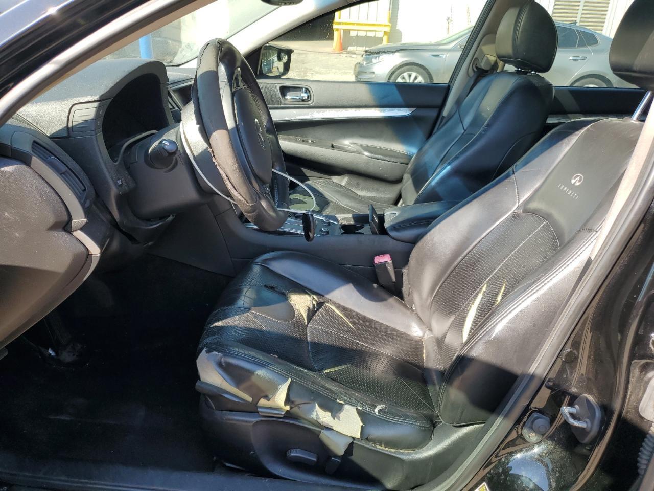 2012 Infiniti G25 Sedan Base - Фото 7