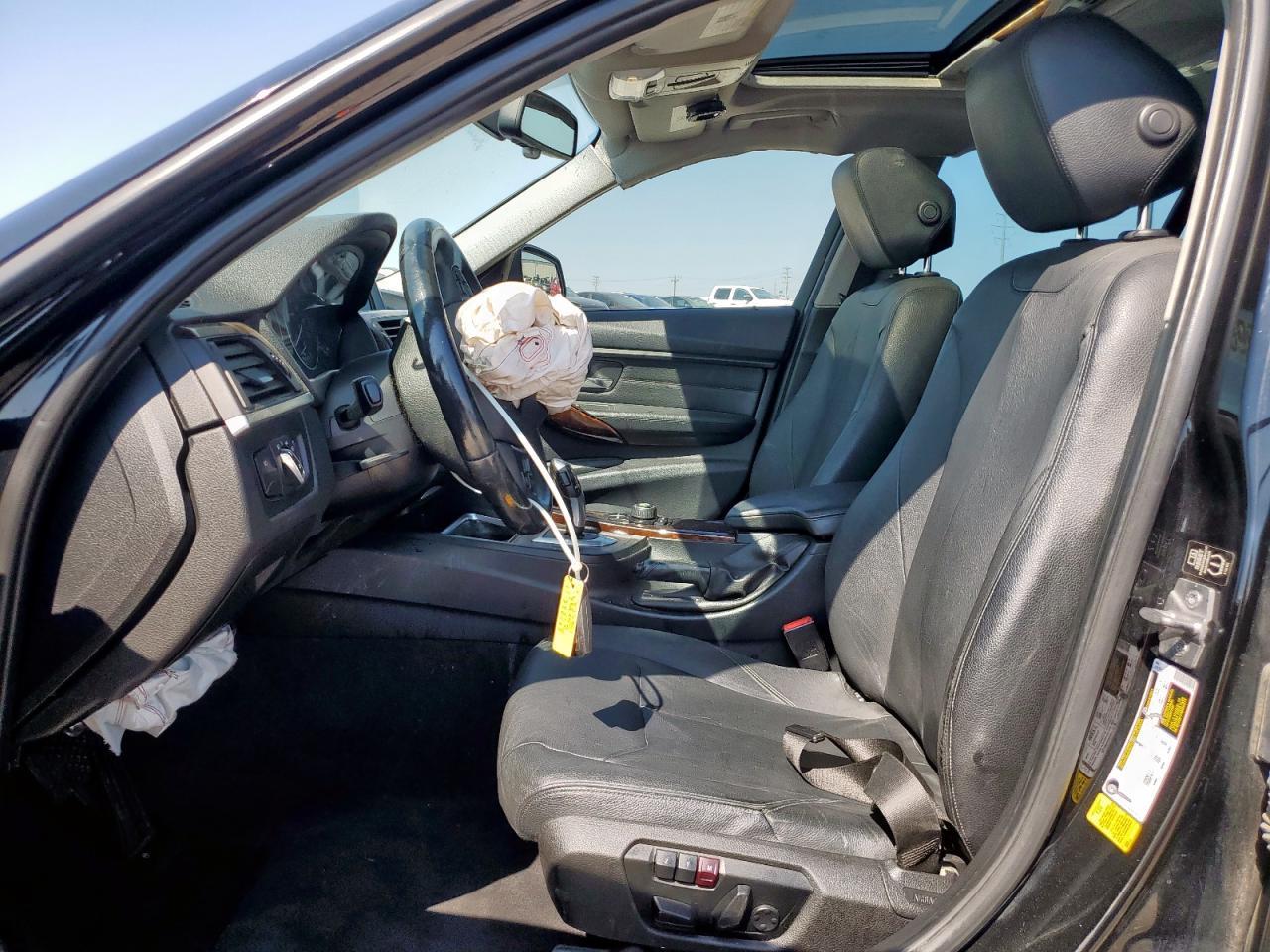 2014 BMW 328 I Sulev - Image 7