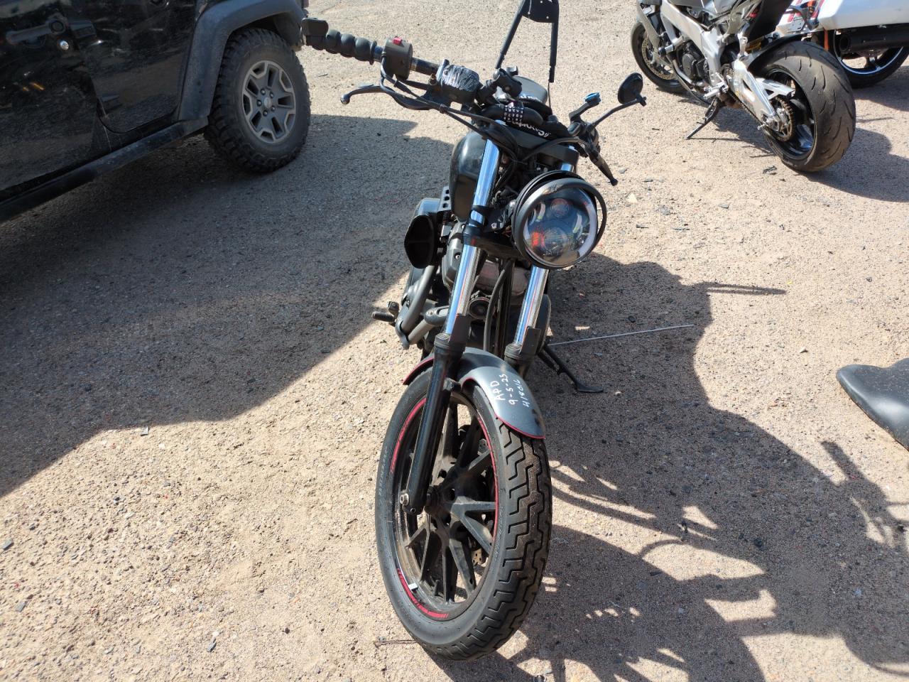 2016 Yamaha Xvs950 Cu - Image 2