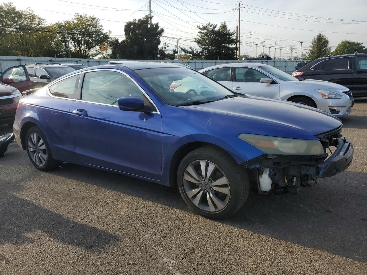 2008 Honda Accord Exl - Image 4