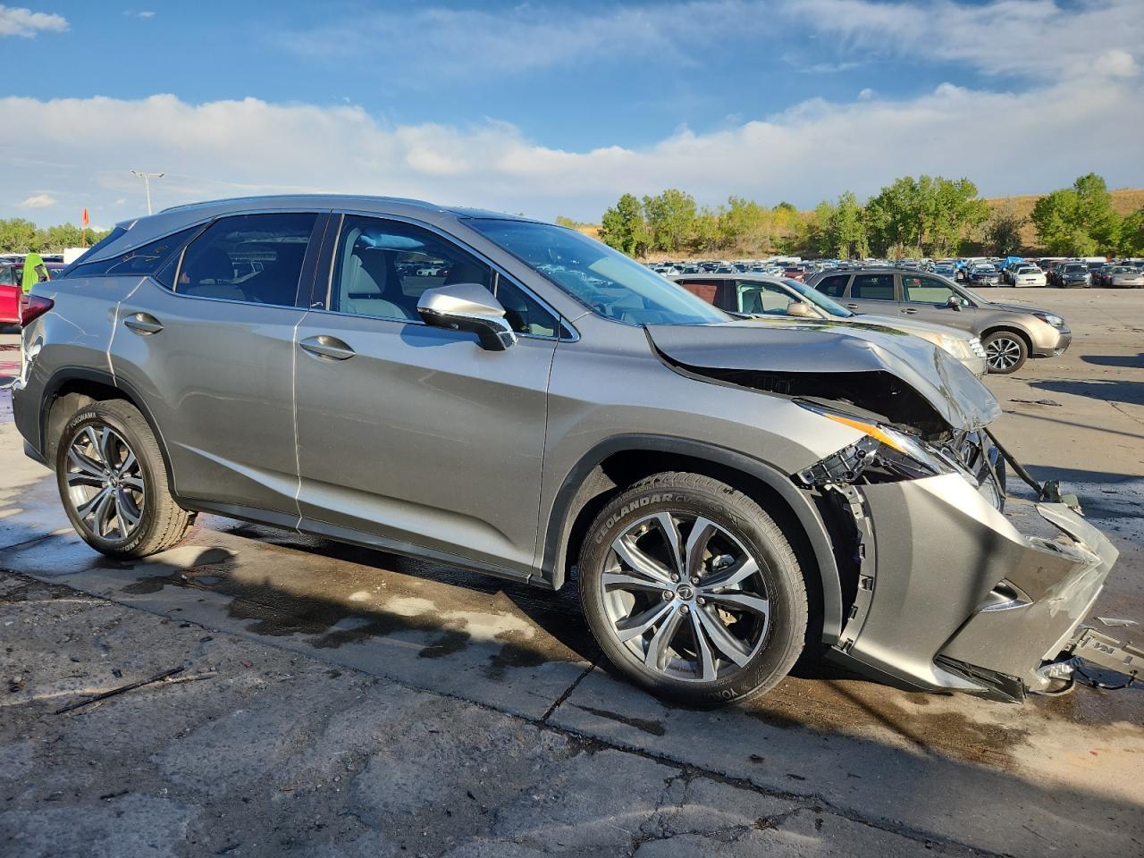 2019 Lexus Rx 350 Base - Image 4