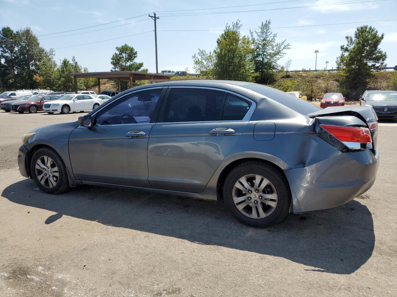 2011 Honda Accord Lxp - Фото 2