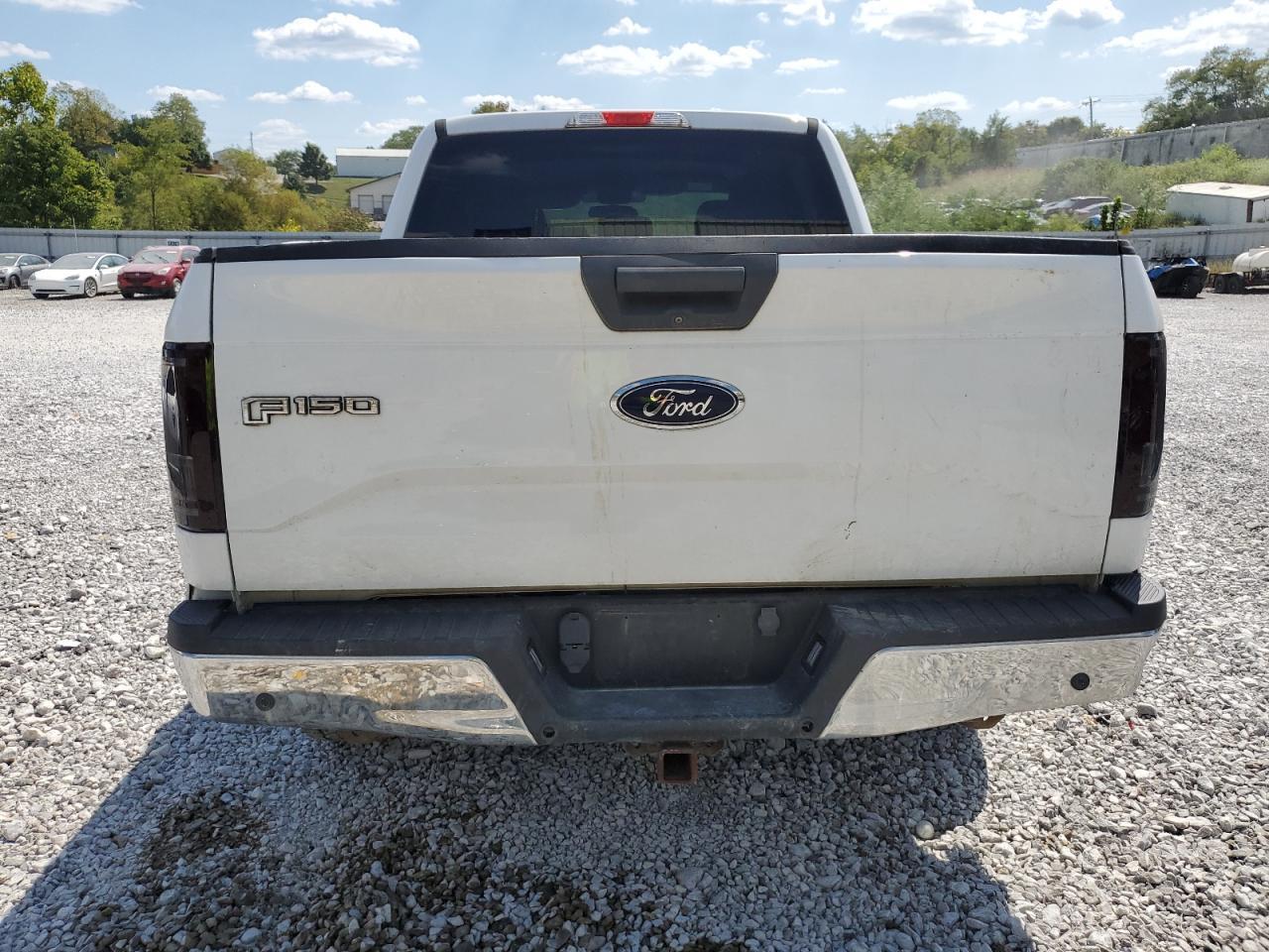 2015 Ford F150 Supercrew - Фото 6