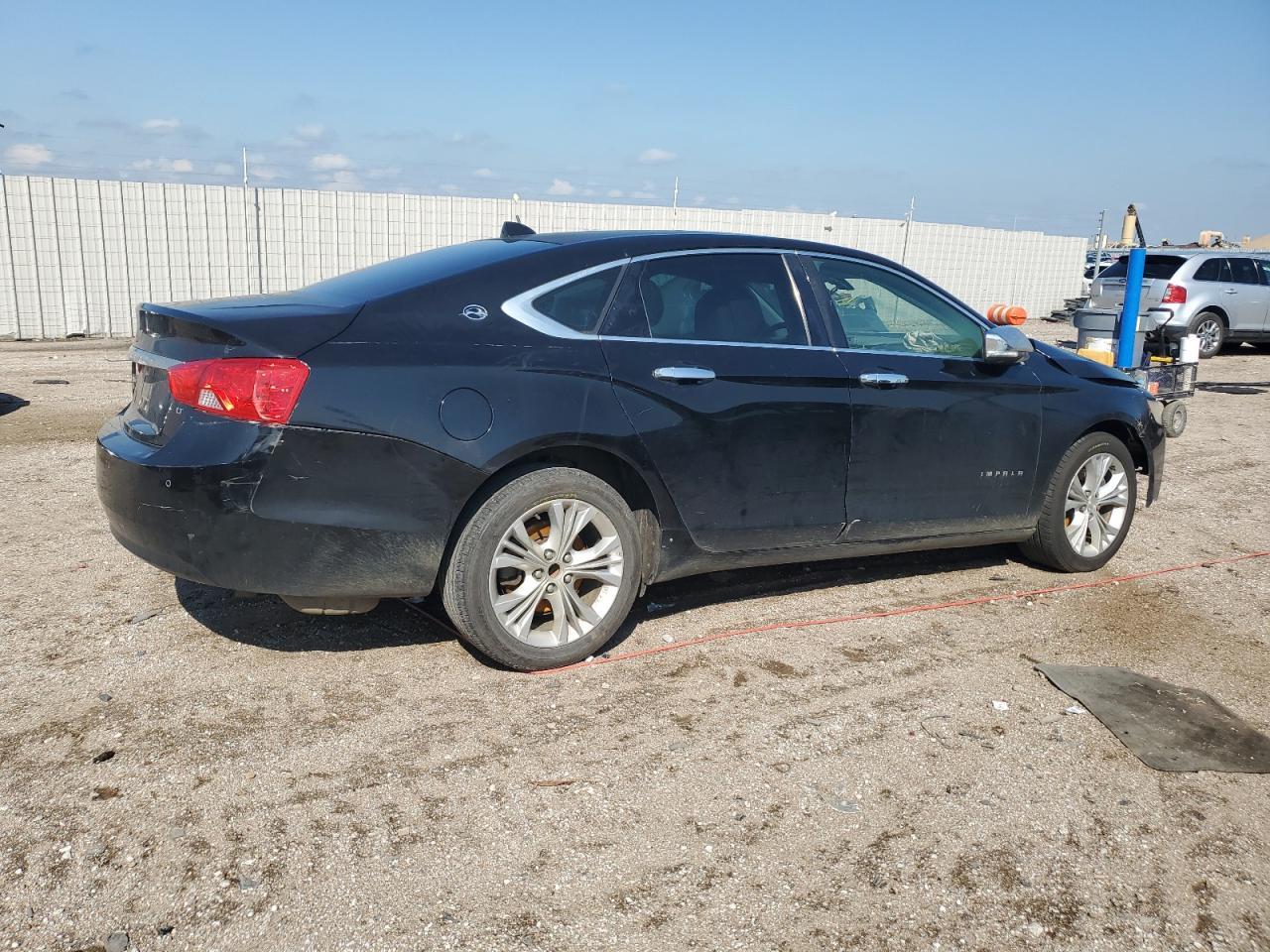 2014 Chevrolet Impala Lt - Фото 3