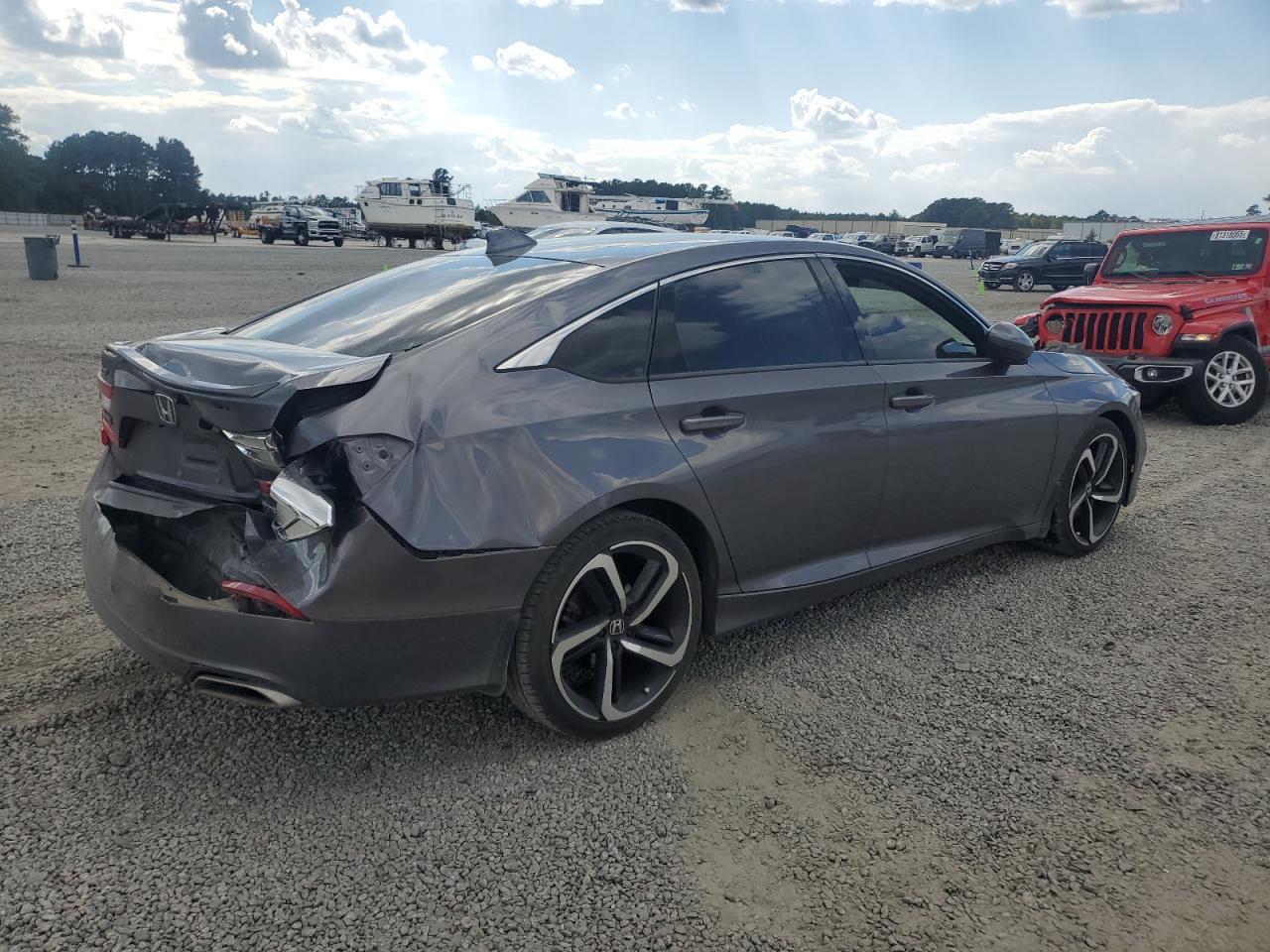 2020 Honda Accord Sport - Фото 3