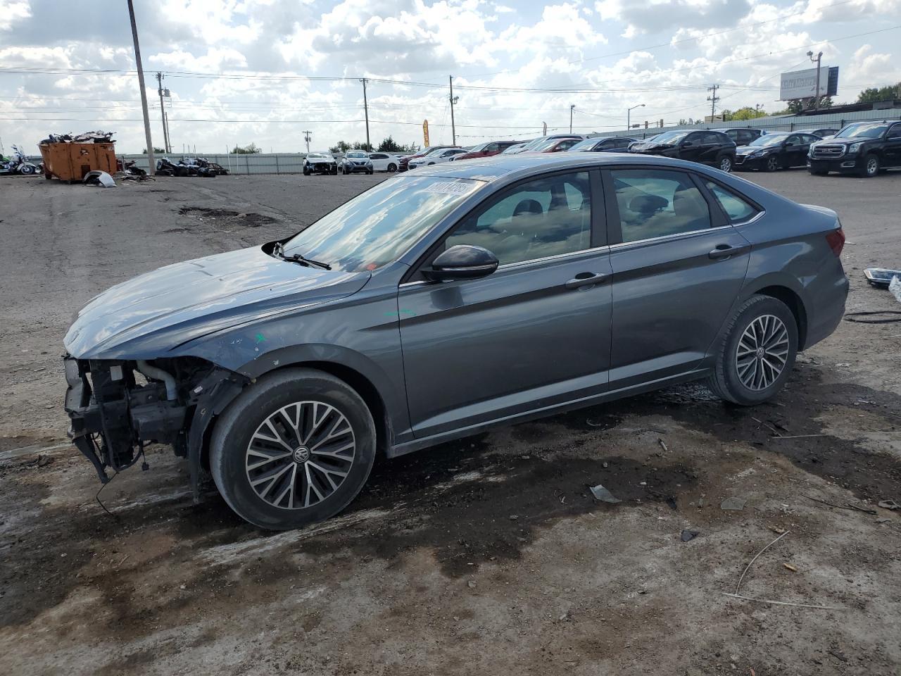 2019 Volkswagen Jetta S