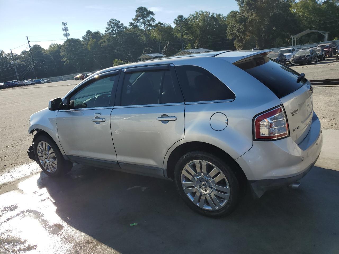 2010 Ford Edge Limited - Фото 2
