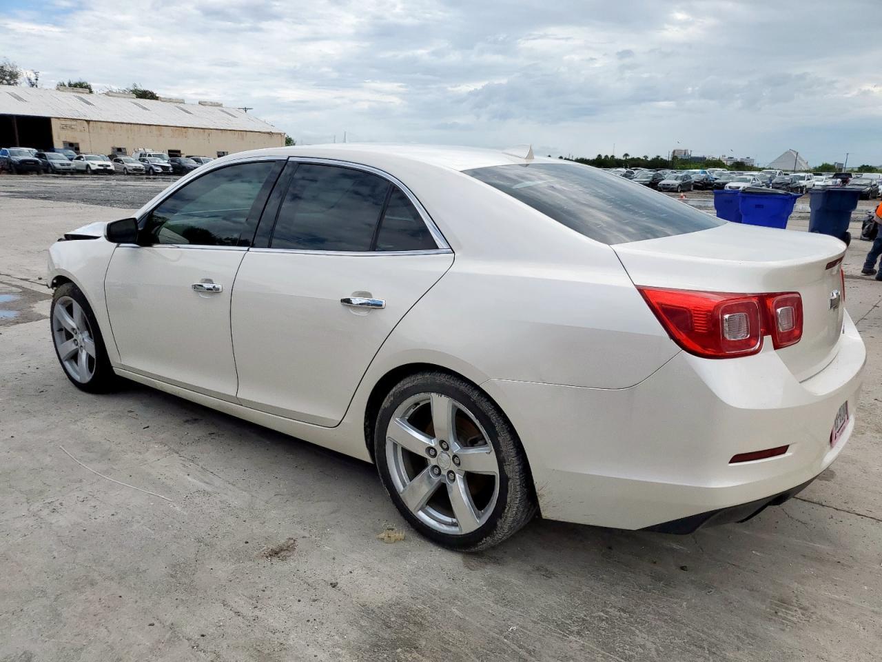 2013 Chevrolet Malibu Ltz - Фото 2